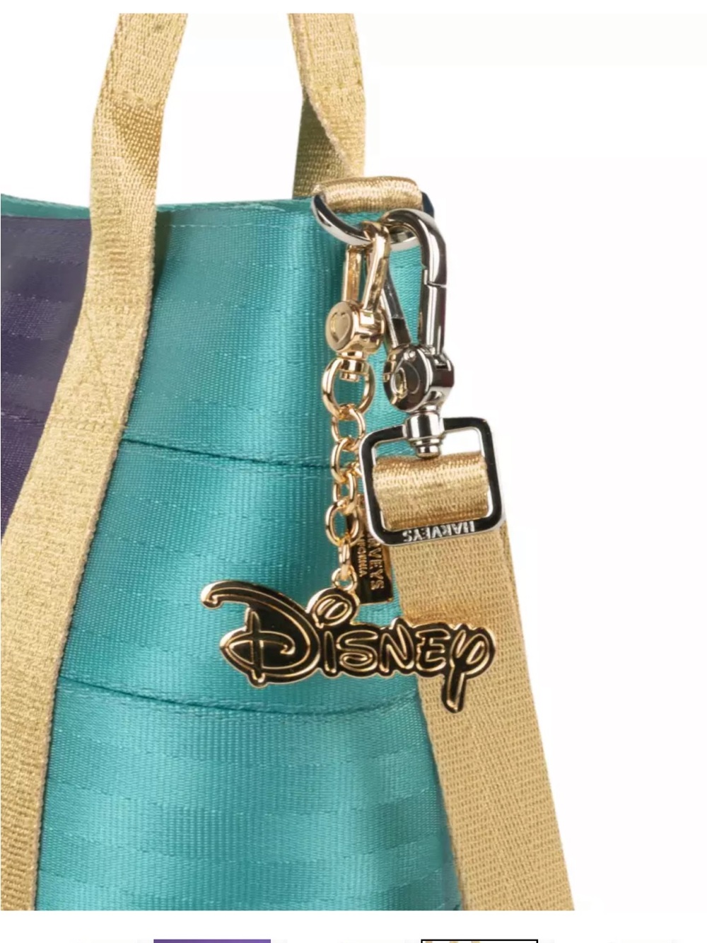 Aladdin Tote Bag by Harveys - Picture 4 of 6